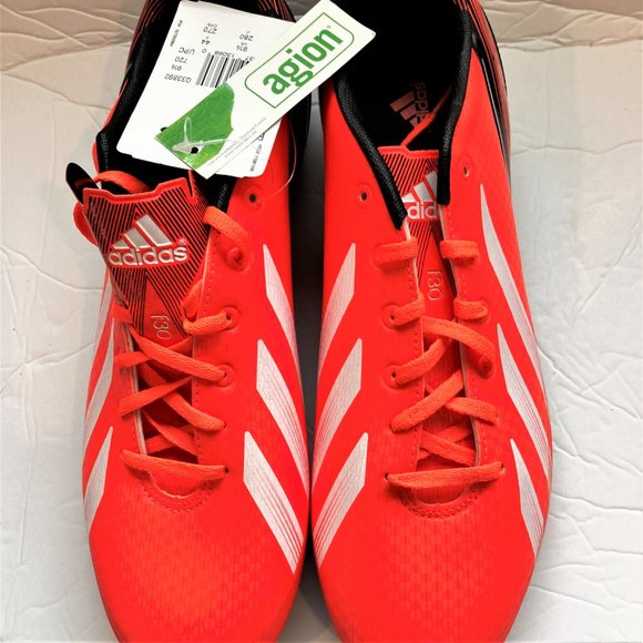 waste away Milky white Snazzy adidas f50 soccer cleats orange noodles